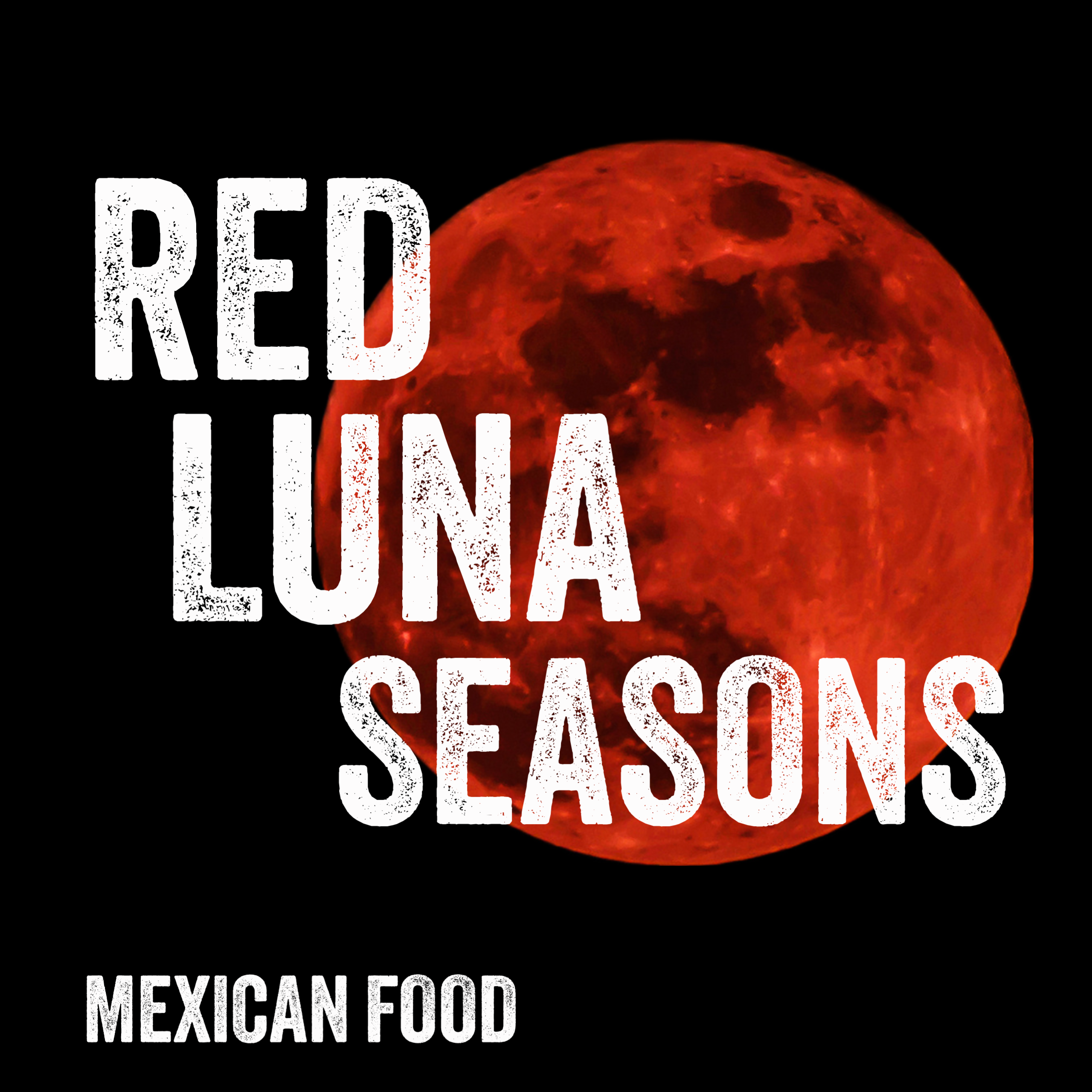 Red Luna Seasons Logo