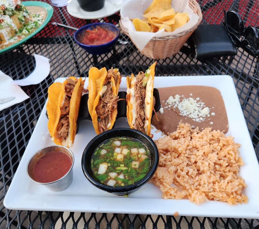 birria tacos white bear lake, minnesota